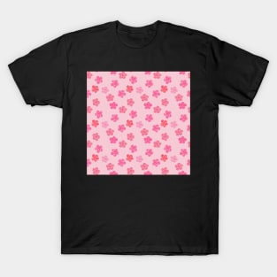 Cherry blossom flowers T-Shirt